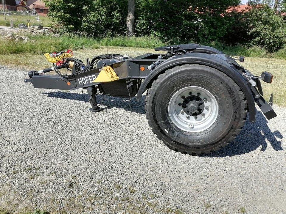 Anhänger Snf D Och W Schweriner Dolly