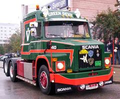 Scania L 140 46