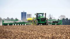 John Deere 9RX 490