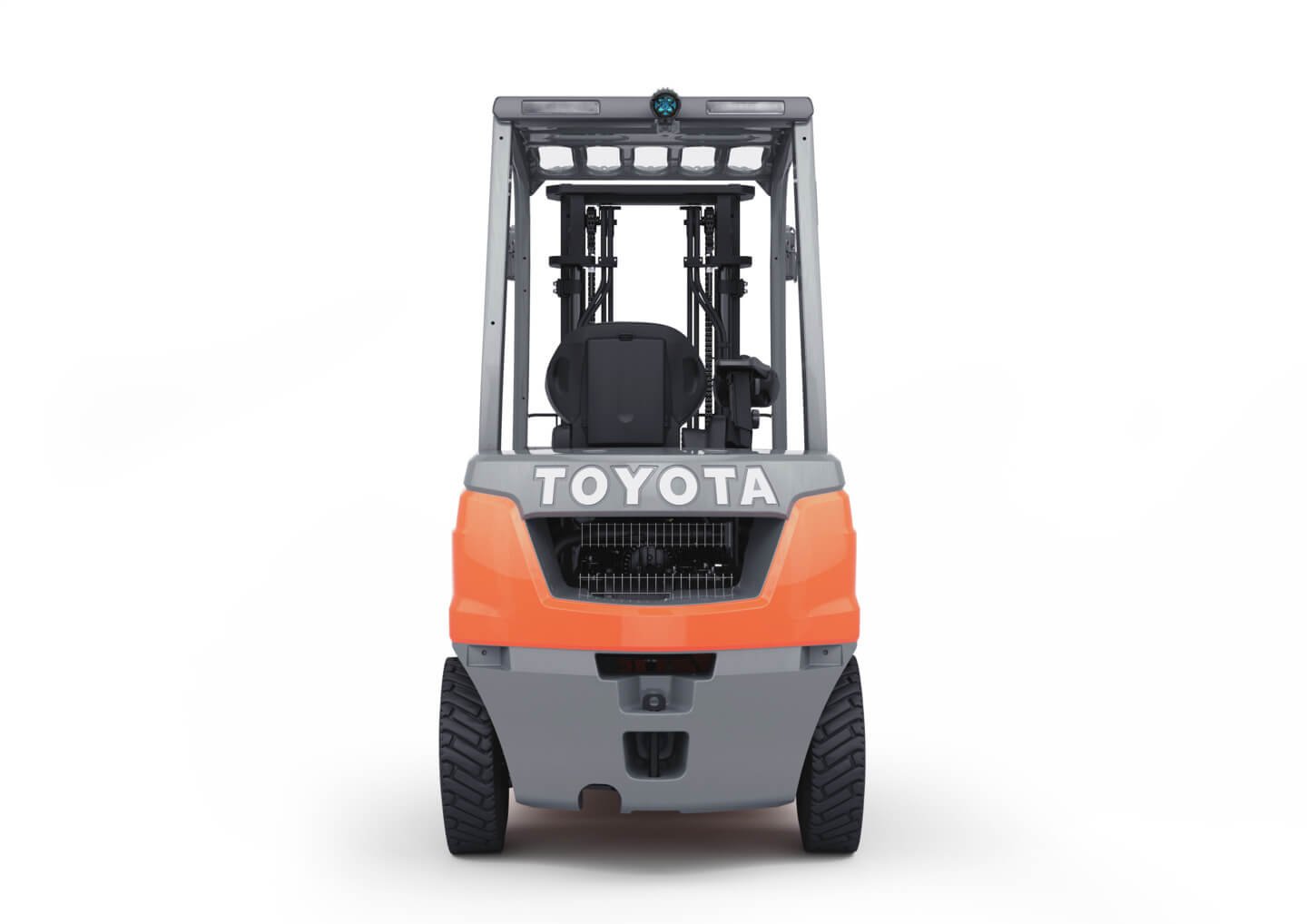 Forklift Toyota Tonero 30