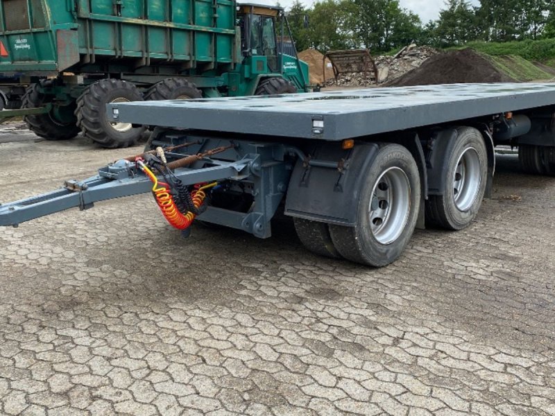 Trailer Kel Berg D500V
