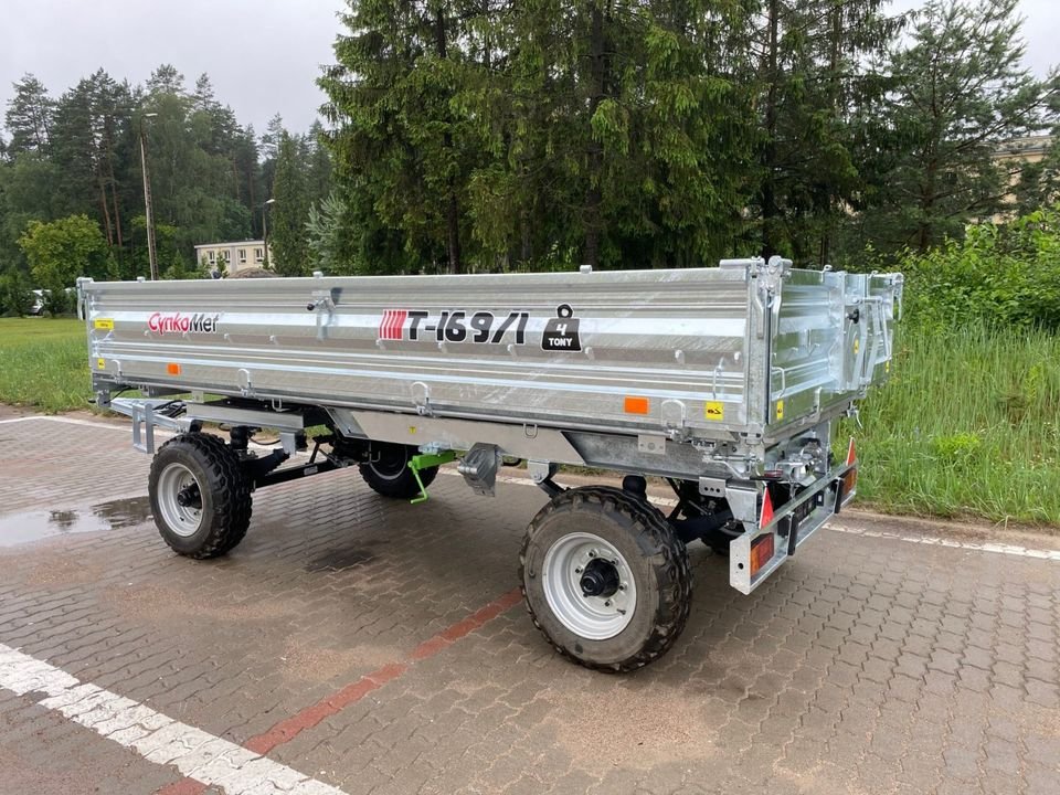 Trailer M1 Engineering AL/169/16