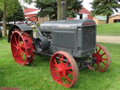 Mccormick Deering FARMALL-LETTERS-Baureihe