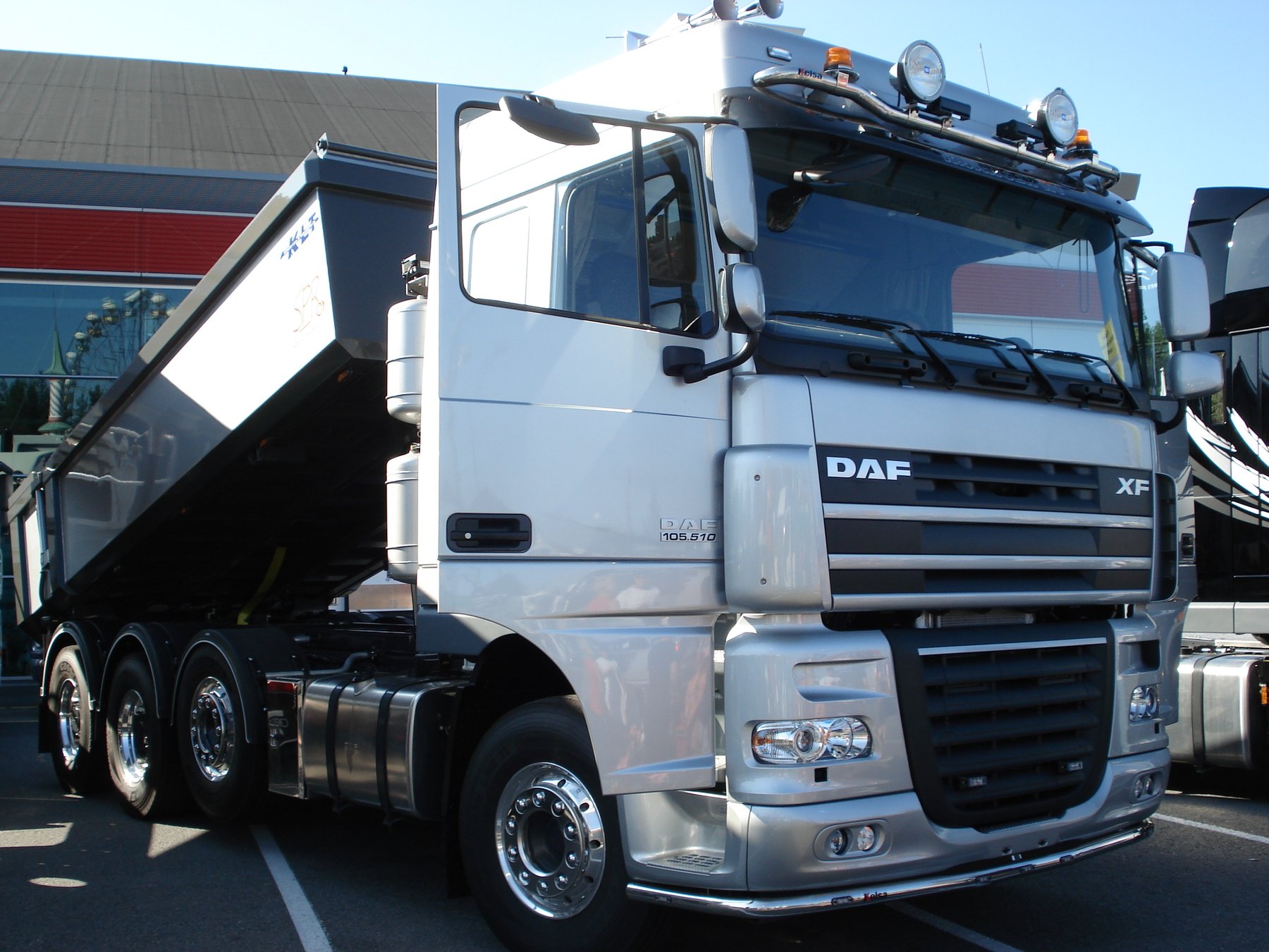 DAF DAF XF