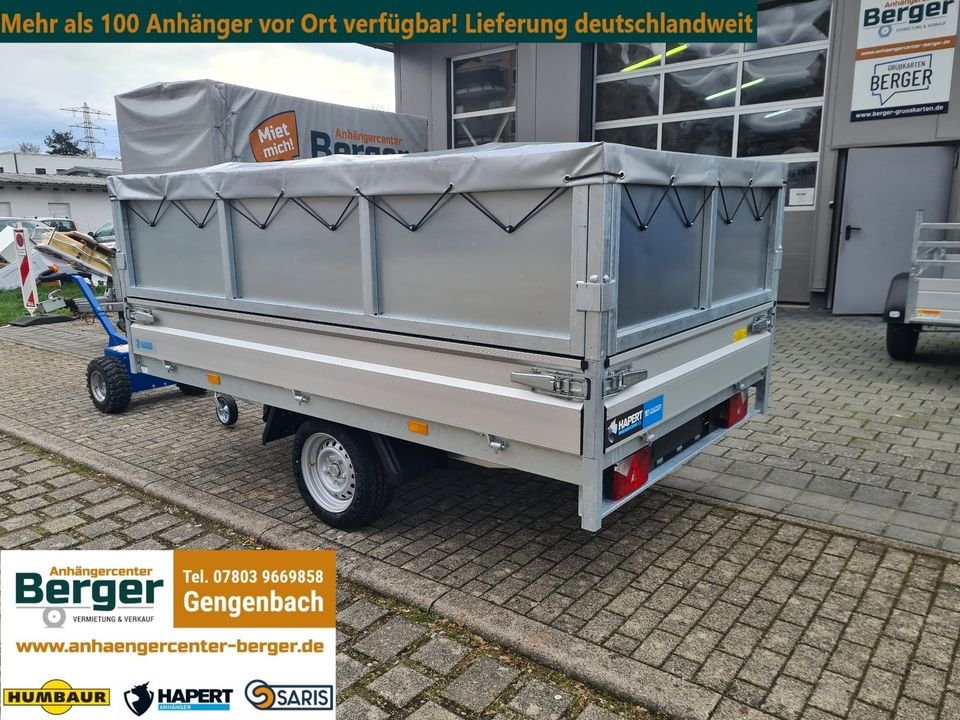 Trailer Meijvo DSW 100
