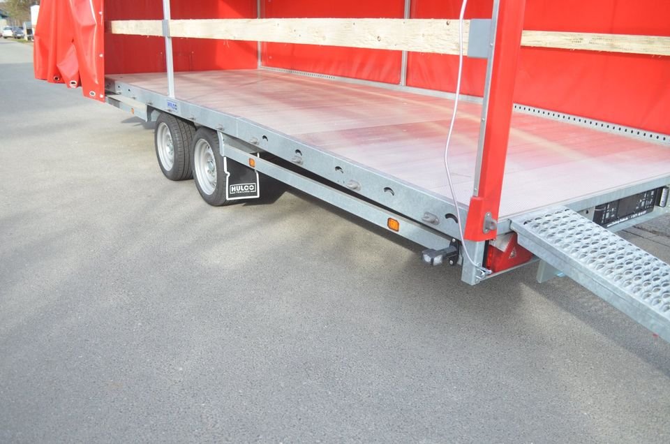 Trailer Bk Trailers D 3500 2 VK