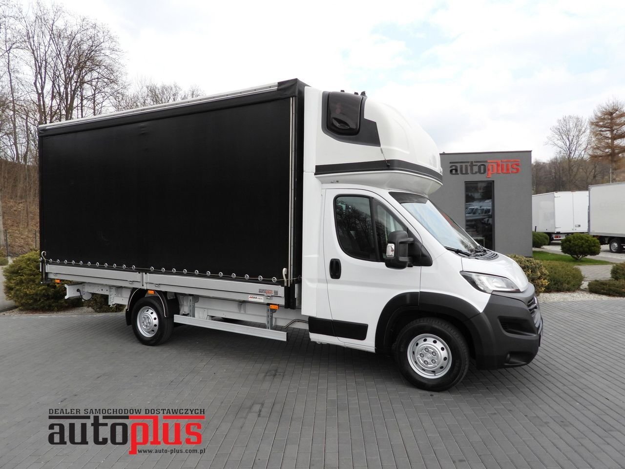 Van Fiat DUCATO 17Q 2.3JTD