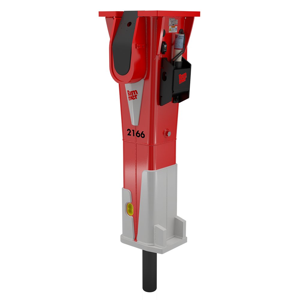 Rammer / Sandvik 2166E