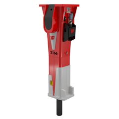 Rammer / Sandvik 2166E
