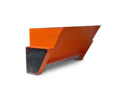 Schäffer Spreading bucket for sand and gravel