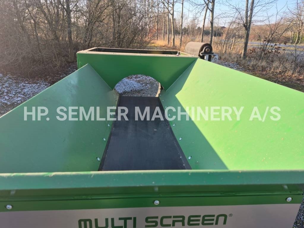 Trailer Zemmler Massen MULTISCREEN MS 1000