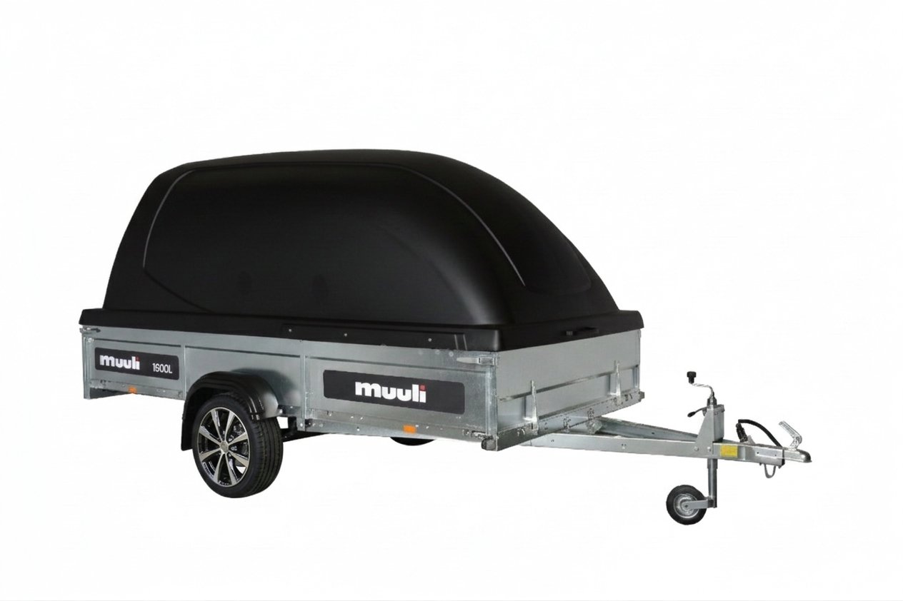 Muuli TILAVAN 25T/2120+600