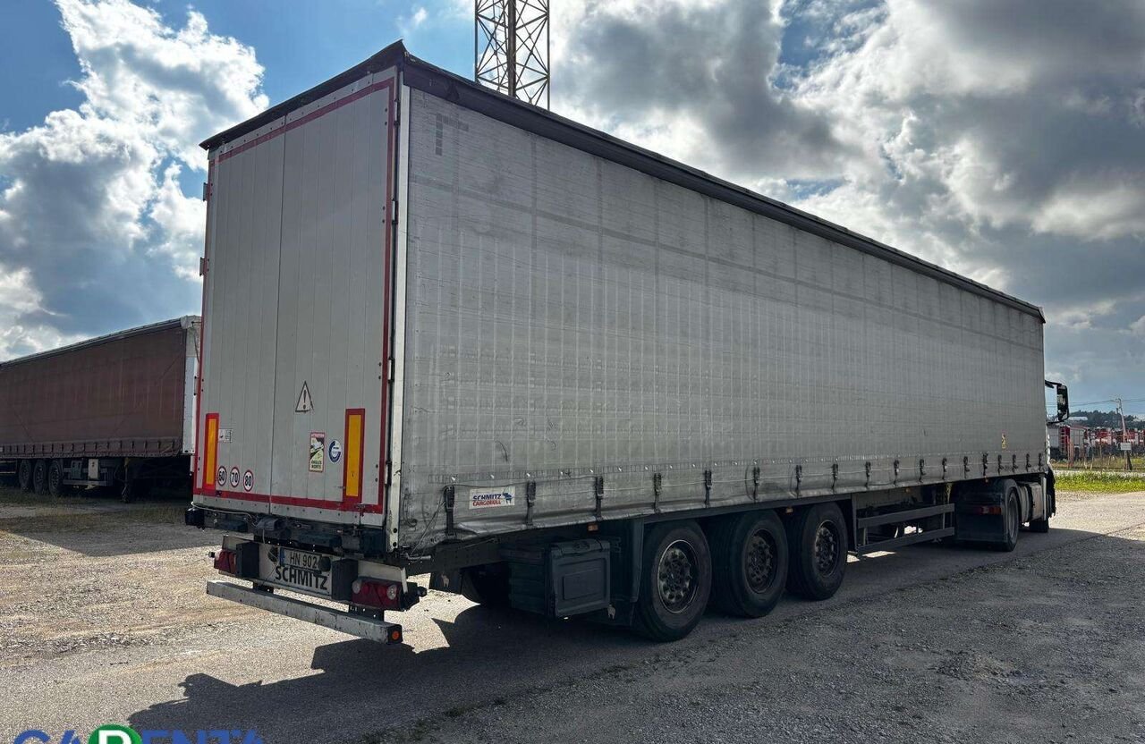 Trailer Schmitz SPL24/L-13.62EB