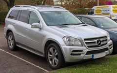 Mercedes Benz GL 450 CDI 4MATI