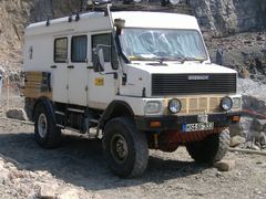 Bremach T.REX-X4
