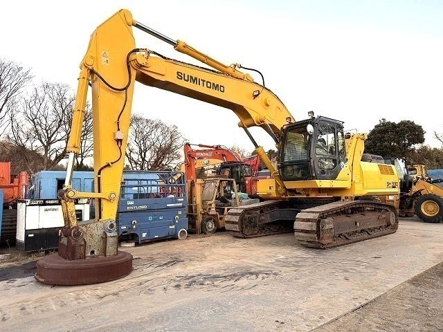 Excavator Sumitomo SH330LC-3