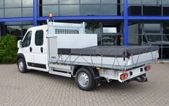 Nissan CABSTAR 150.35-290 OPEN LAADBAK 1,90