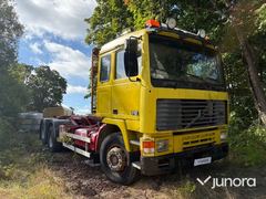 Volvo F12-1-V-4300-6X2