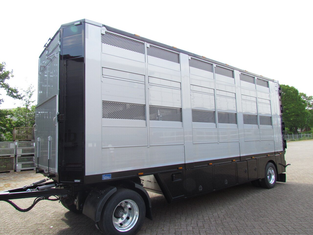 Trailer Cuppers AHW 2-2-R