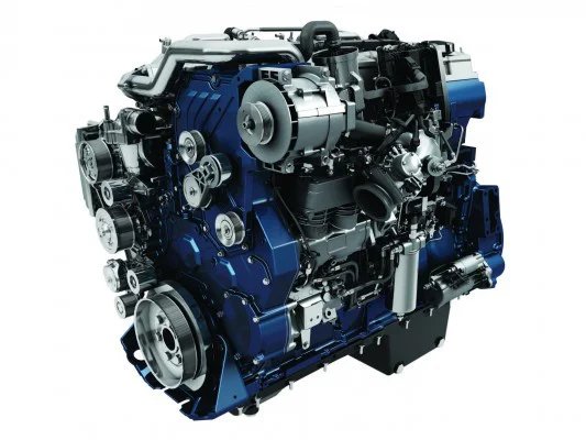 Heavy-duty on-road engines Navistar A550