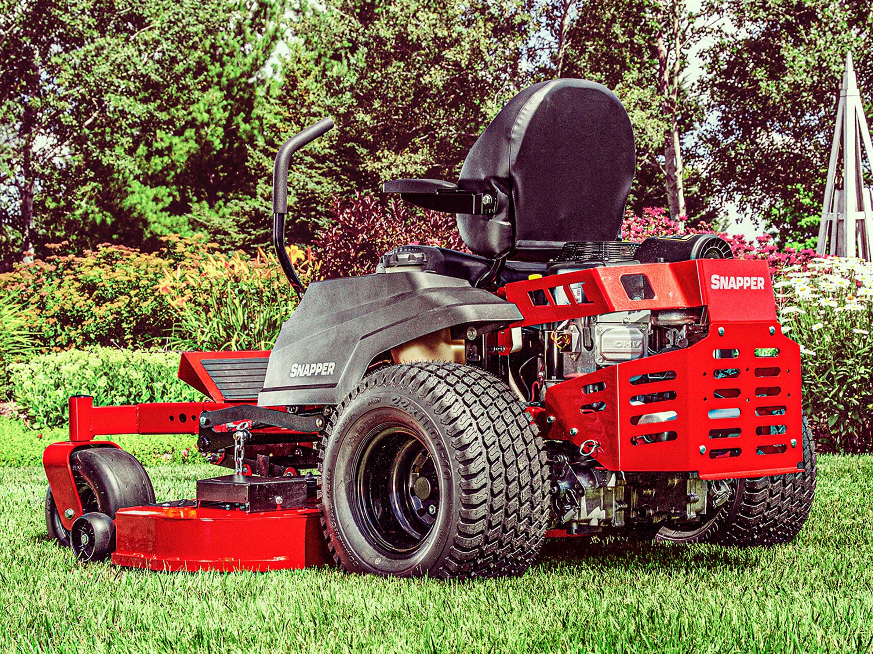 Ride-on mowers Snapper 411611