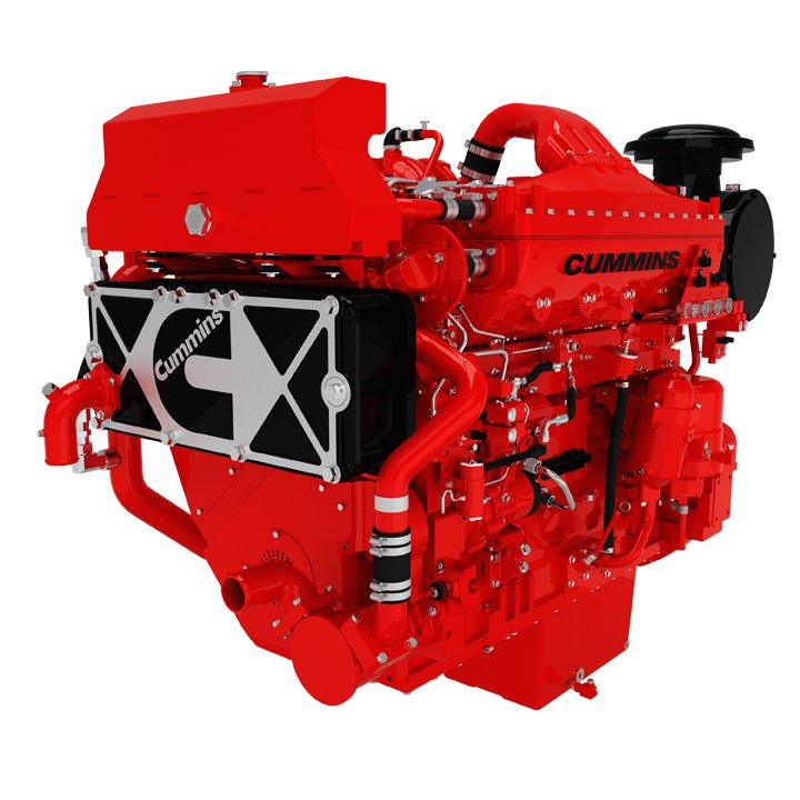 Diesel engine Cummins QSK19-C