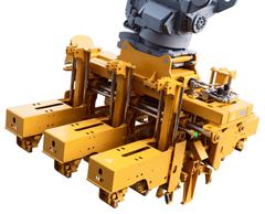 RF-System Sorting & Recycling