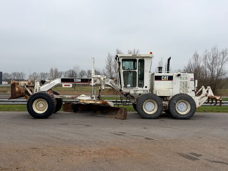 Caterpillar 120H ES