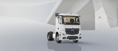 Mercedes Benz ,1832 (LS 4X2)