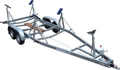 Harbeck BT 2500 AL DRACHENBOOT
