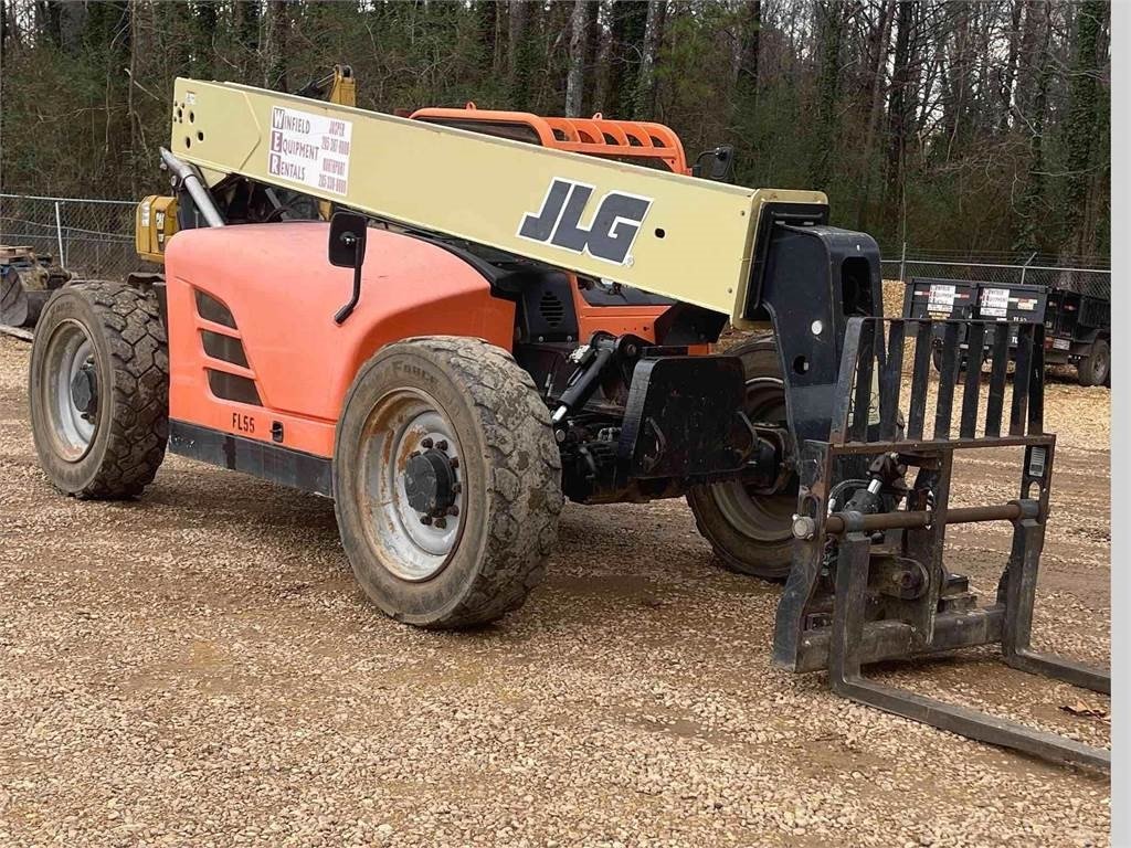 Telehandler JLG G6-42A