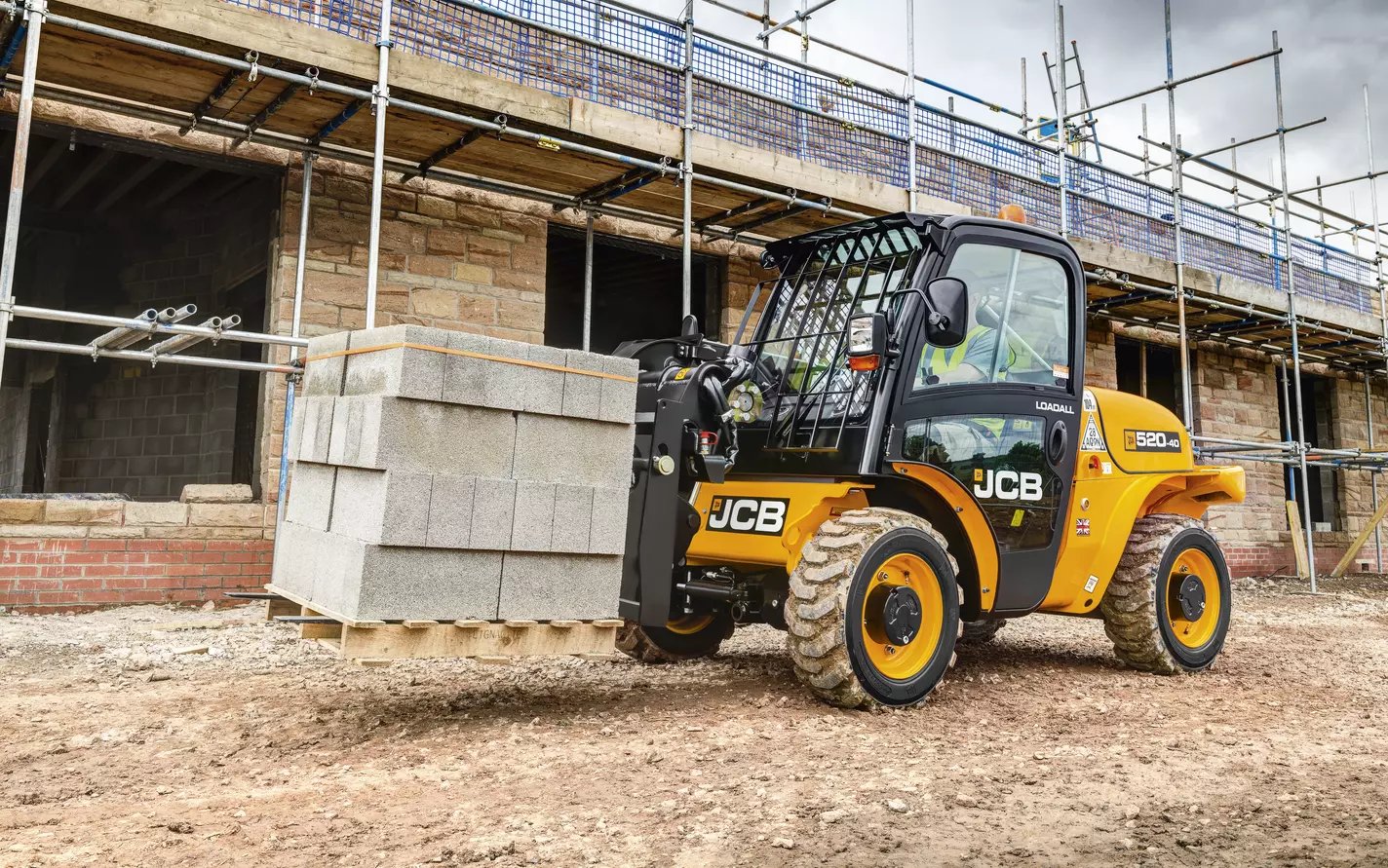 JCB 520