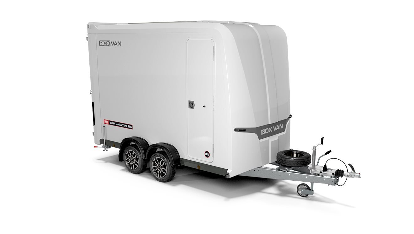 Brian James Trailers A-SERIES