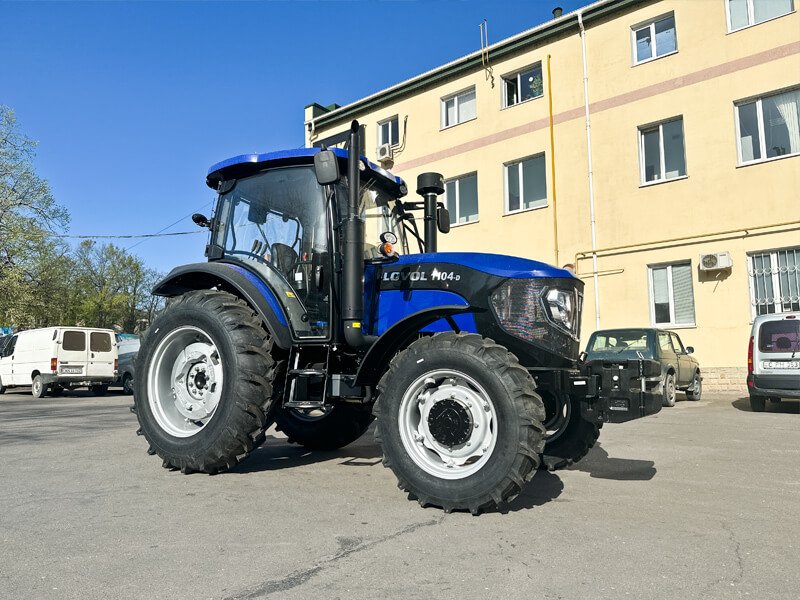 Diesel engine Lovol D6ETA/113/2200/650