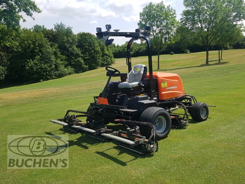 Golfplatztechnik Jacobsen F305