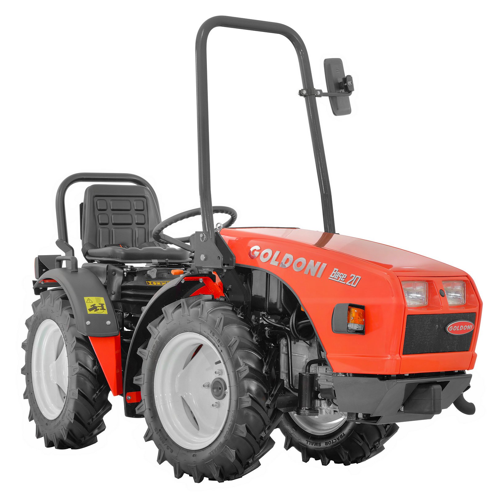 Traktor Goldoni Base 20
