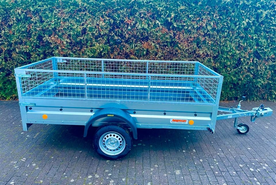 Trailer SUIJKERBUIJK A1-125