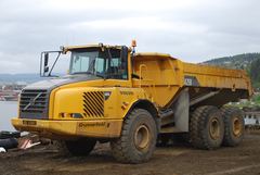 Volvo A25D