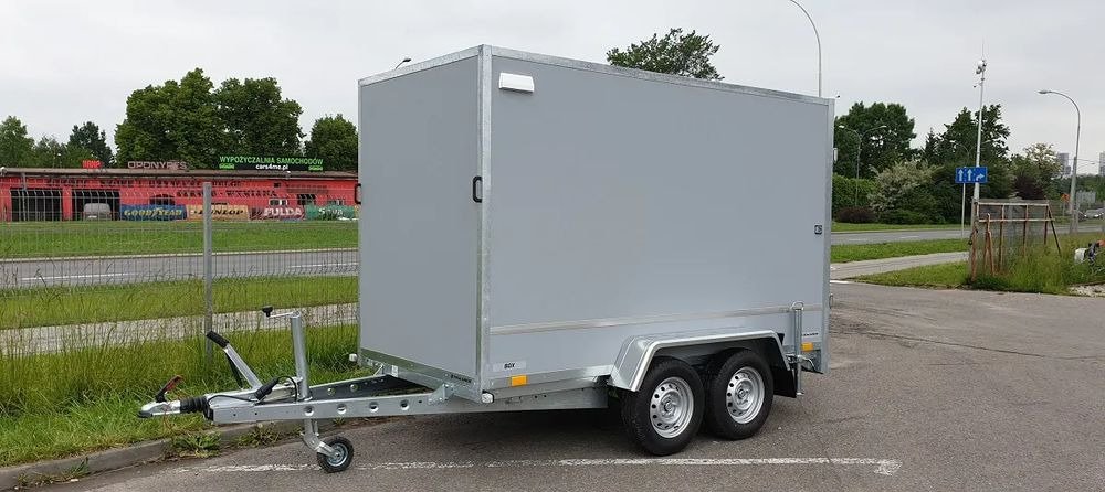 Light trailers up to 750 kg JT-Trailer 441X190