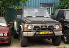 Nissan PATROL GR 2.8DT HARD TOP