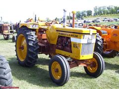 Minneapolis Moline U302 LP