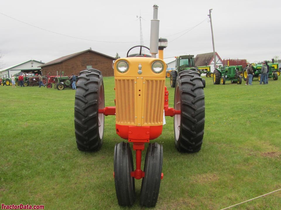 Tractor JI Case 801-B
