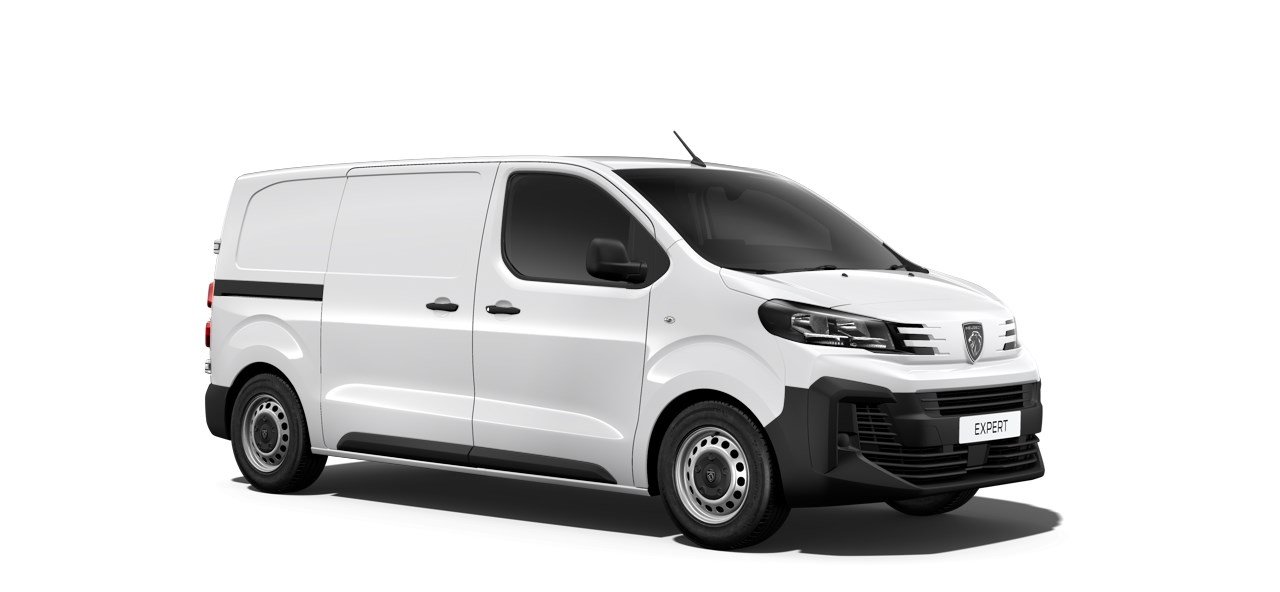 Van Peugeot Peugeot Expert 4x4