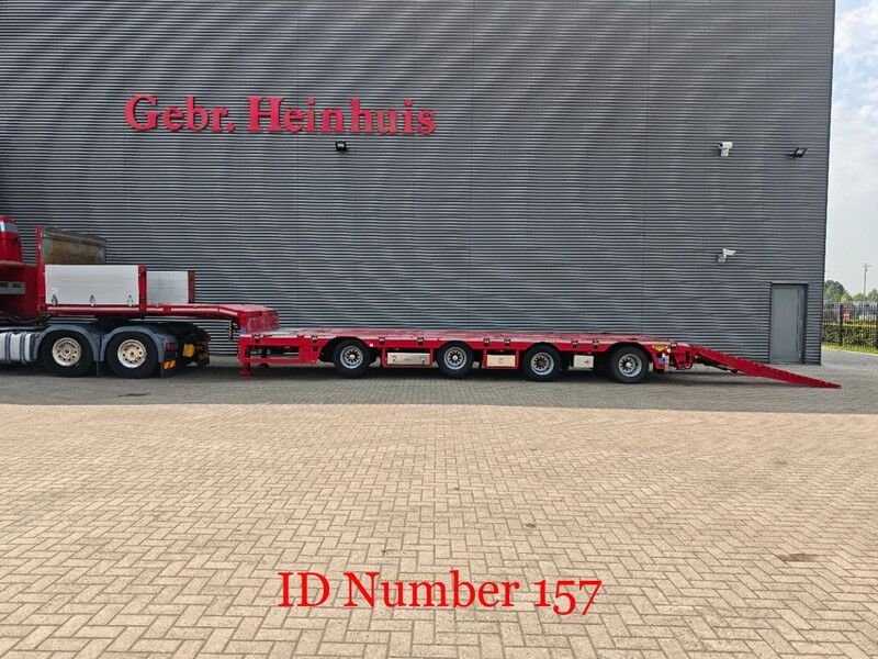Trailer Broshuis 4 AOU-23-48 SL, -