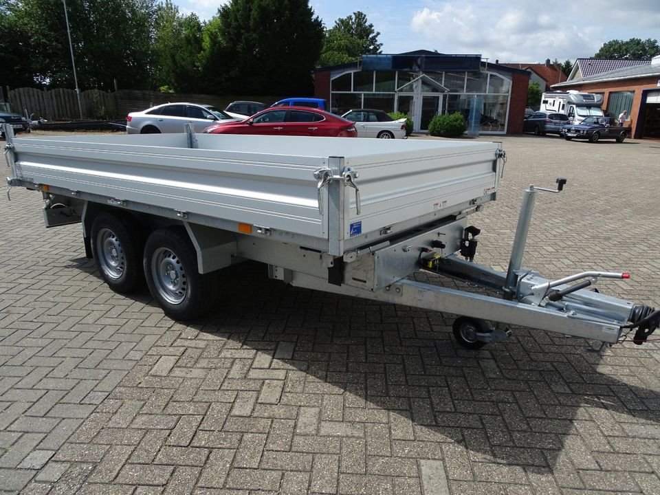 Trailer Kuiper D3503VK