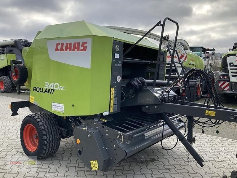 CLAAS Rollant 340