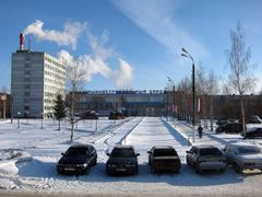 Arzamas Machinery Plant BTR-152