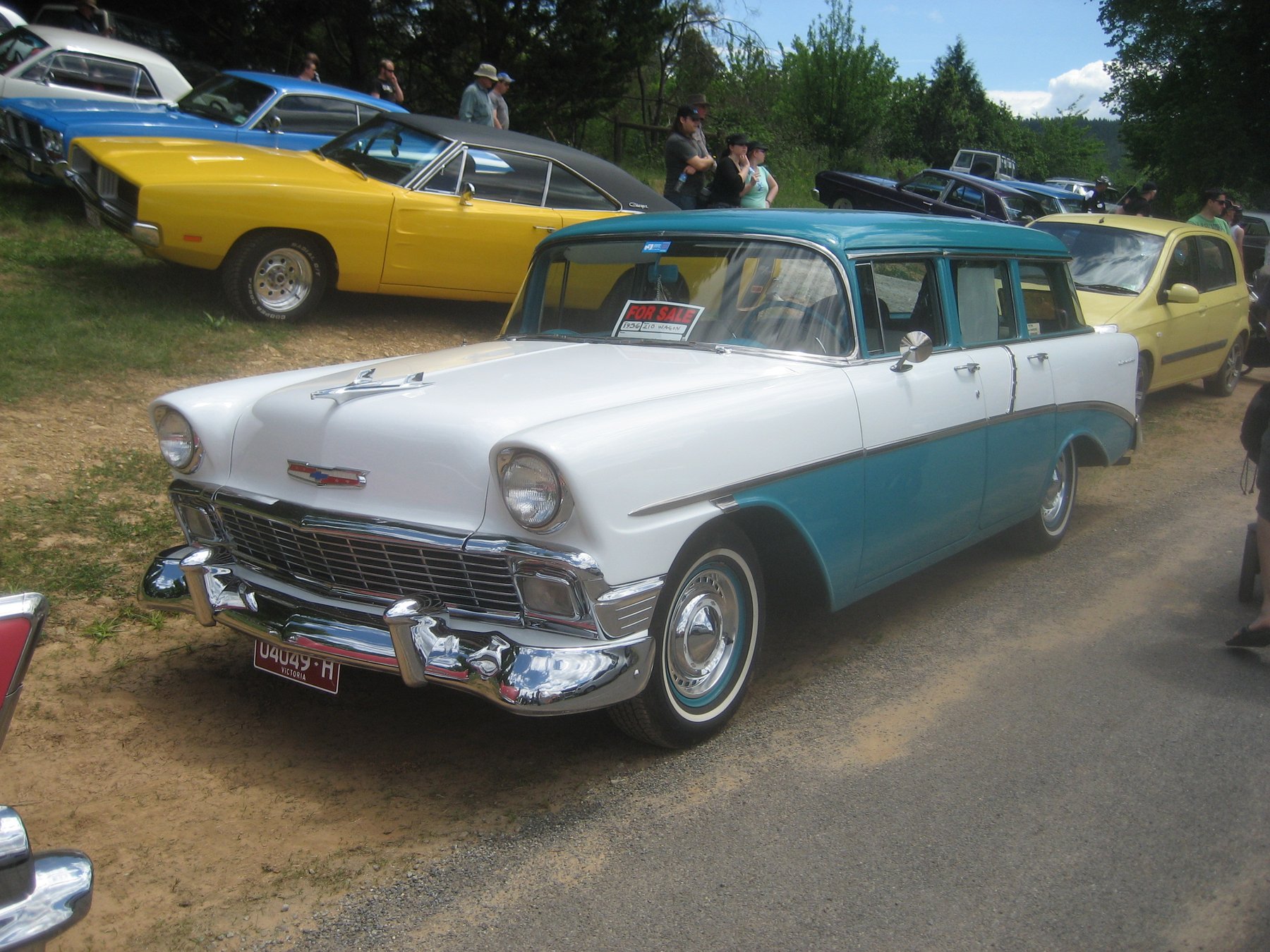 Van Chevrolet CHEVROLET BEAUVILL