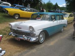 Chevrolet CHEVROLET BEAUVILL