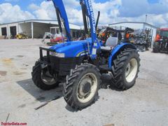 New Holland Workmaster 55